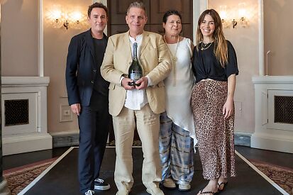 5 reasons why La Locanda deserved to win the title of best local restaurant in Britain